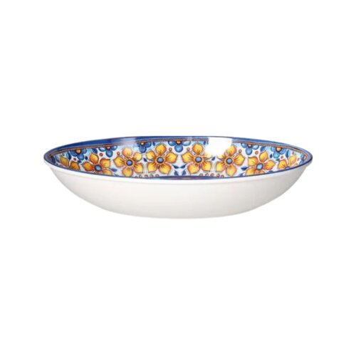 pjate ovale july cefalu narciso 34x23 cm