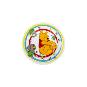 pjate dessert winnie the pooh 19 cm