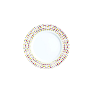 pjate dessert trigone 19 cm 6 cope