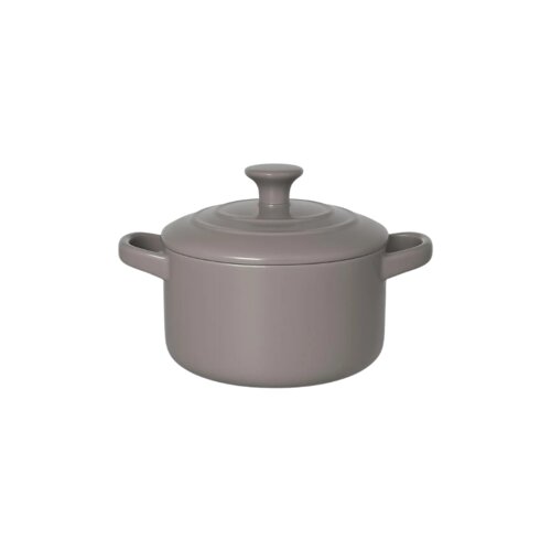 tenxhere me kapak mignon grey 17 cm
