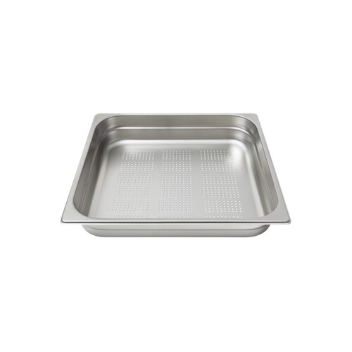 vaskete inoksi gastro kull 1/1 53x33x15 cm