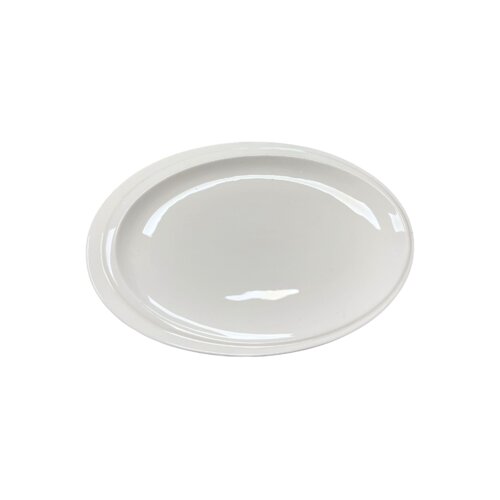pjatance ovale resort white 33 cm