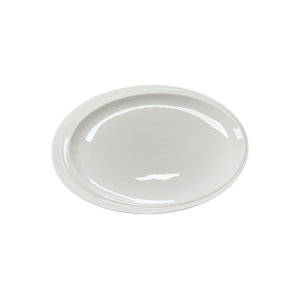 pjatance ovale resort white 33 cm