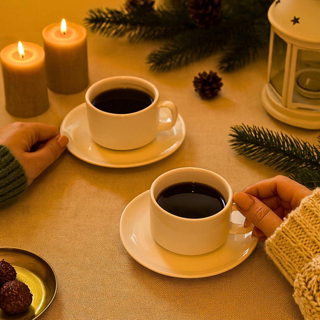 filxhane kafe edge bianco 6 cope