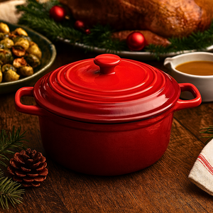 tenxhere tavoline forno red 40 cl