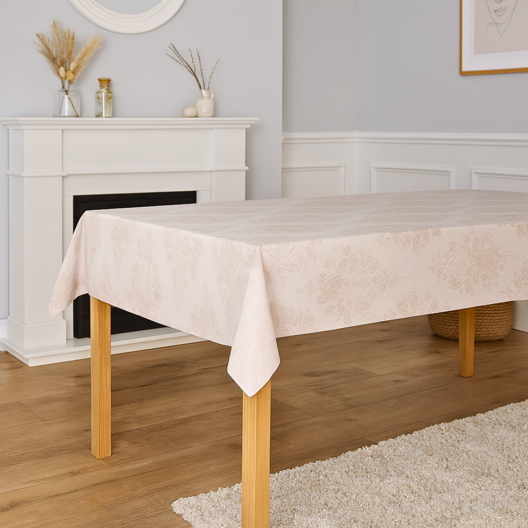 mbulese tavoline pink gold 140x240 cm