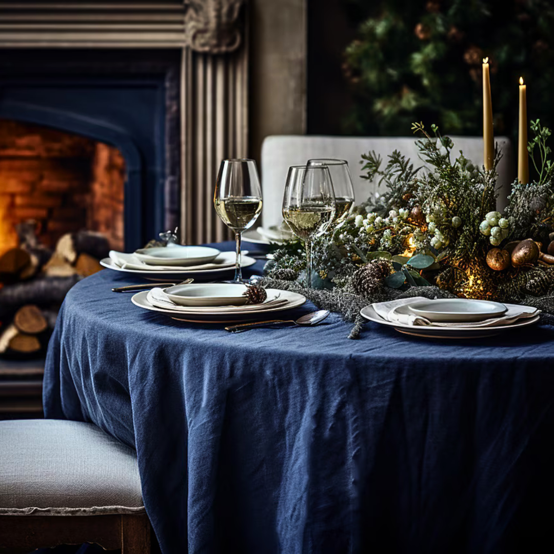 mbulese tavoline denim 150x300 cm