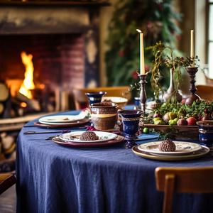 mbulese tavoline denim 150x300 cm