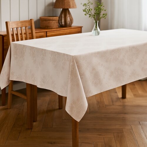 mbulese tavoline pink gold 150x350 cm