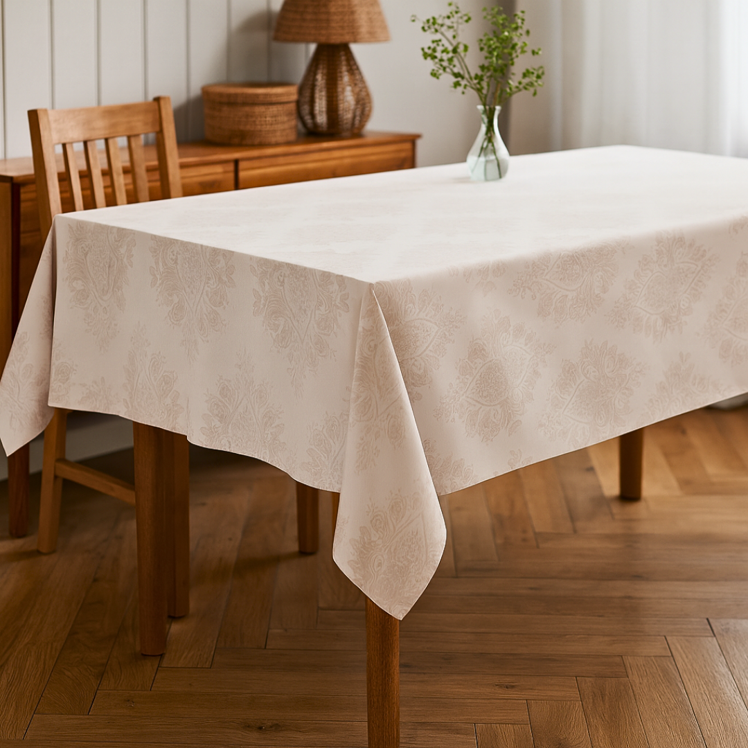 mbulese tavoline pink gold 150x350 cm