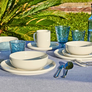 tas edge bianco 15 cm