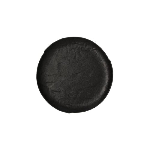 pjate dessert vulcania black 21 cm