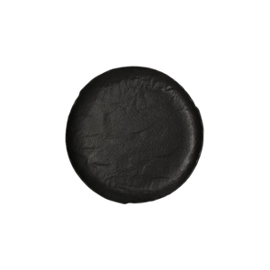 pjate dessert vulcania black 21 cm