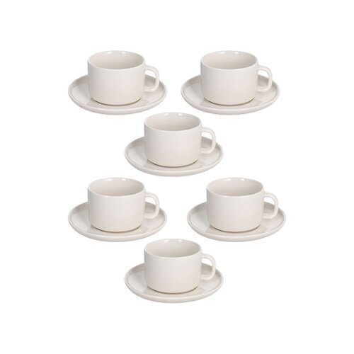 filxhane caji edge bianco 6 cope