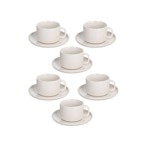 filxhane caji edge bianco 6 cope