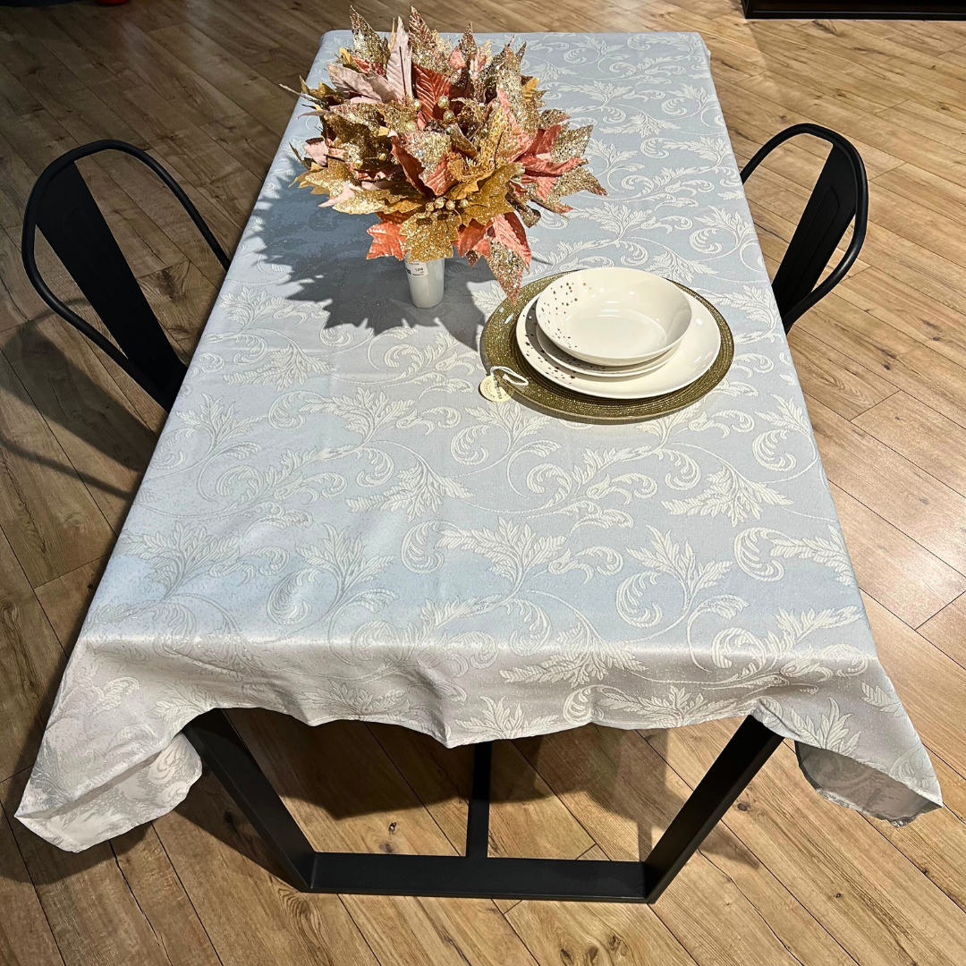 mbulese tavoline prince silver 150x300 cm