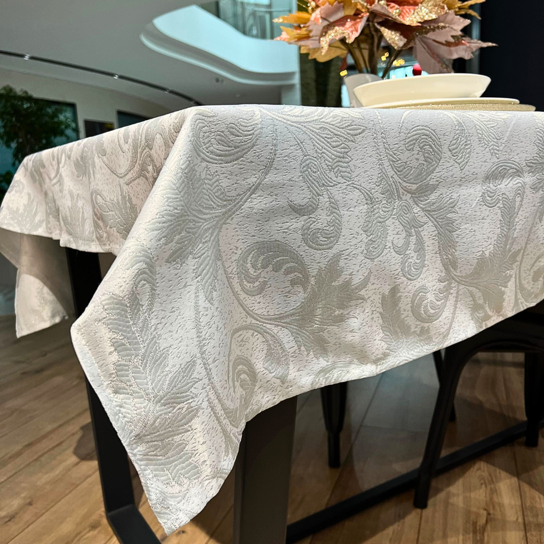 mbulese tavoline prince silver 150x300 cm