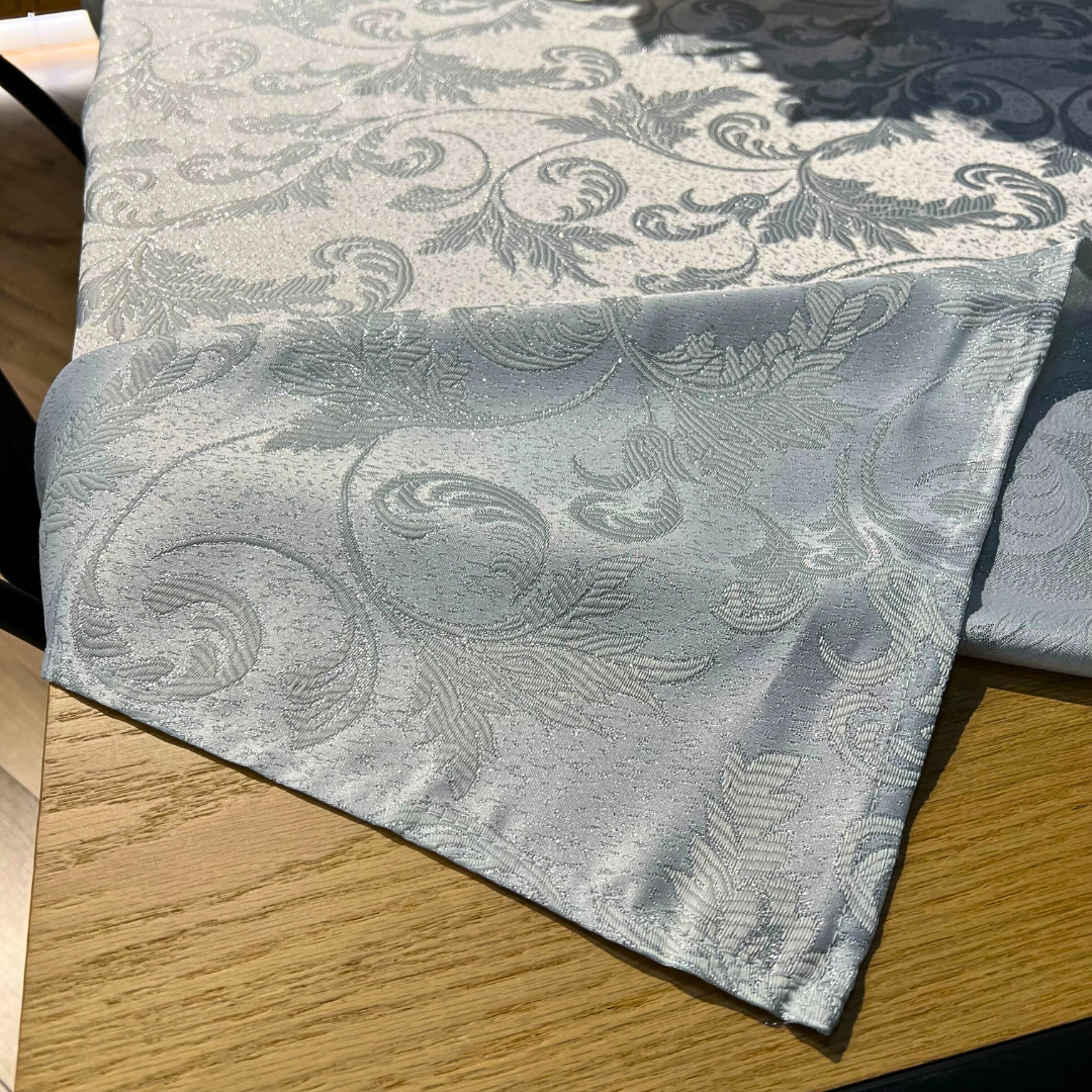 mbulese tavoline prince silver 150x300 cm