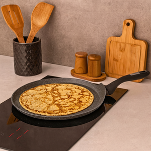 kripiere black marble mythos 28 cm