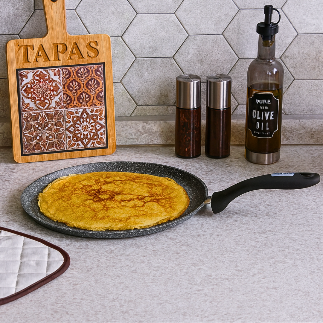 kripiere black marble mythos 28 cm