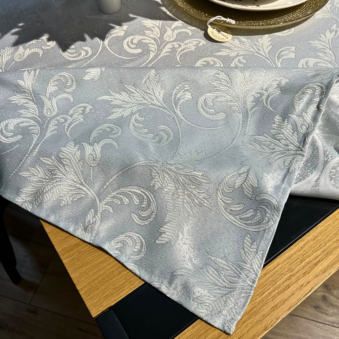 mbulese tavoline prince silver 140x180 cm