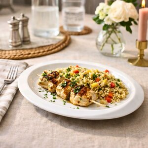 pjatance porcelani ovale 35 cm