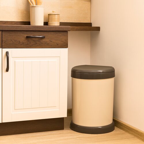 kosh mbeturinash moda cream 30 lt