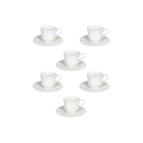 filxhane kafe queen bianco 6 cope