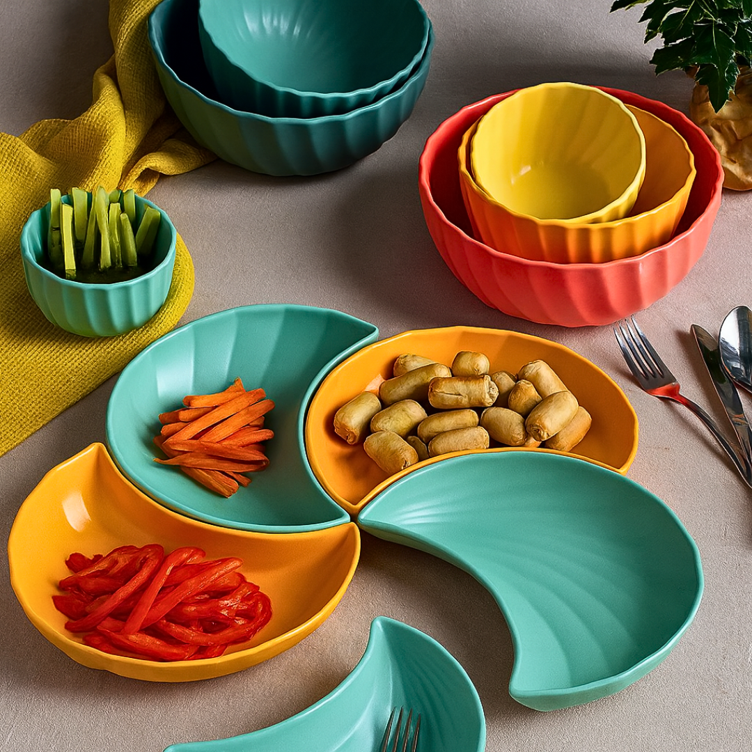 tas yellow aruba 11 cm