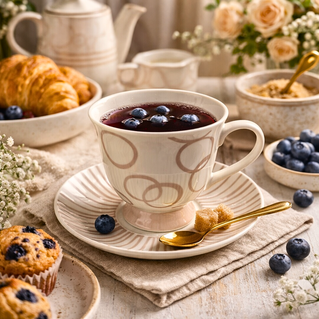 filxhane caji me pjate idol beige 2 cope