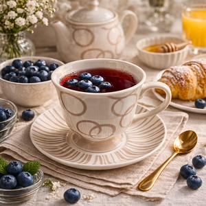 filxhane caji me pjate idol beige 2 cope