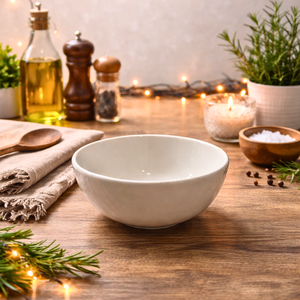 tas beige natural love 14 cm