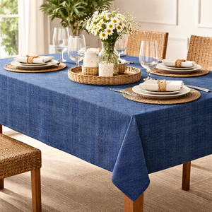 mbulese tavoline denim 140x240 cm