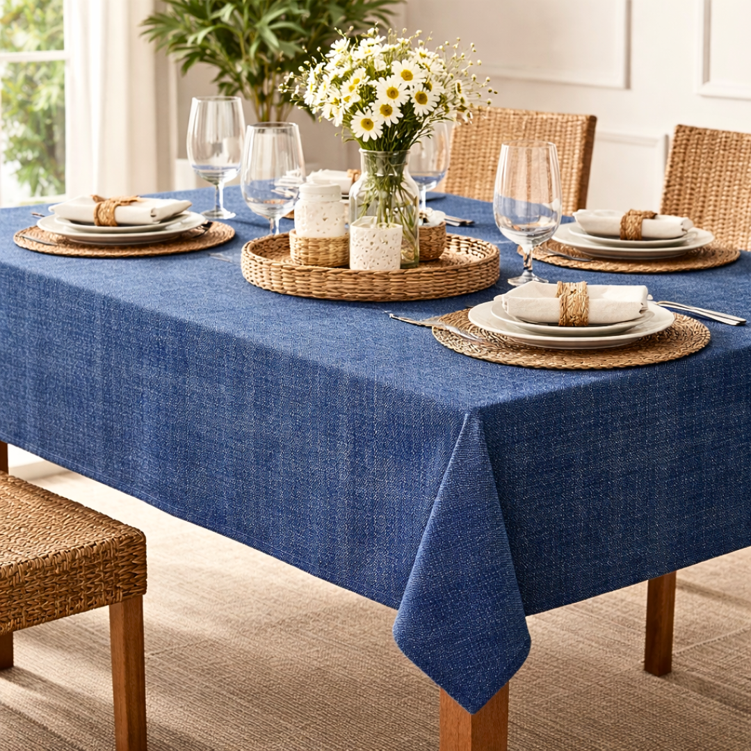 mbulese tavoline denim 140x240 cm