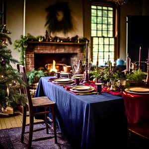 mbulese tavoline denim 140x240 cm