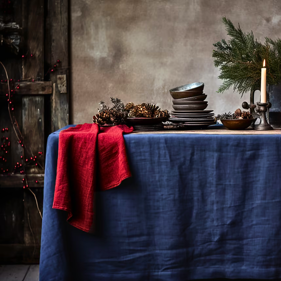 mbulese tavoline denim 140x240 cm