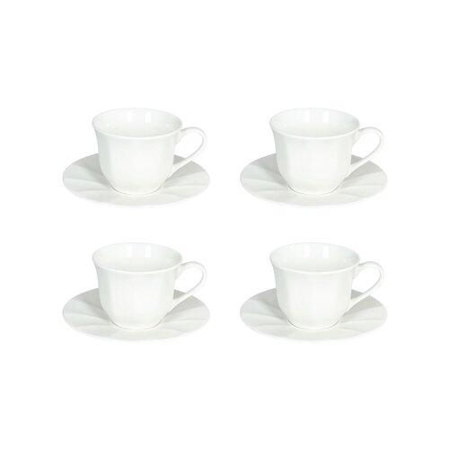 filxhane caji queen bianco 4 cope