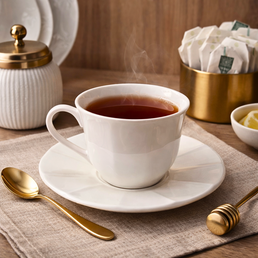 filxhane caji queen bianco 4 cope