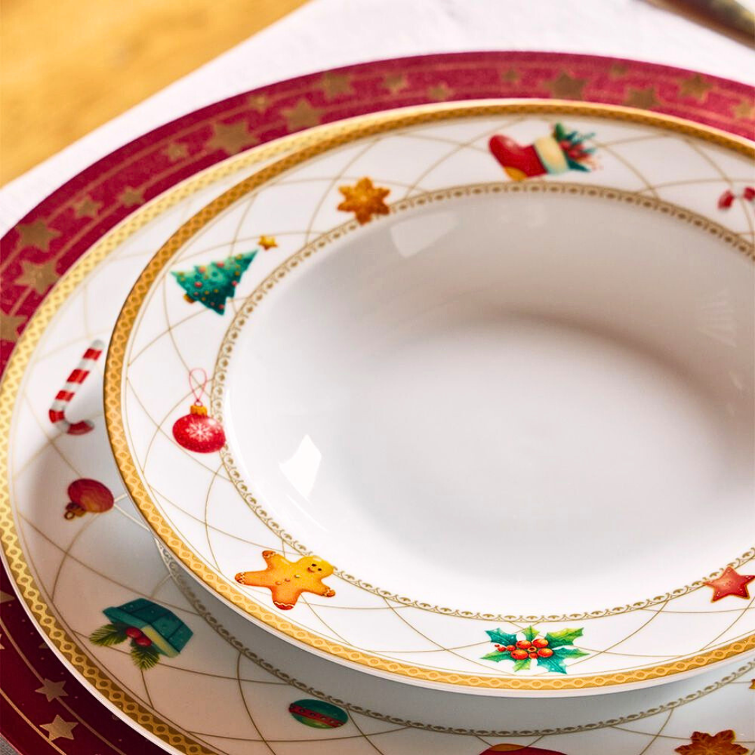 set pjatash christmas fairy tale 18 cope