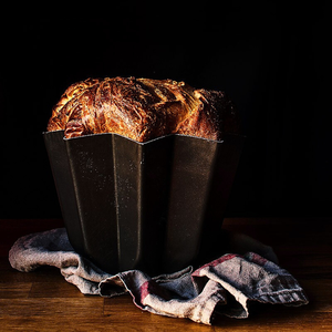 forme embelsire pandoro 23x16 cm