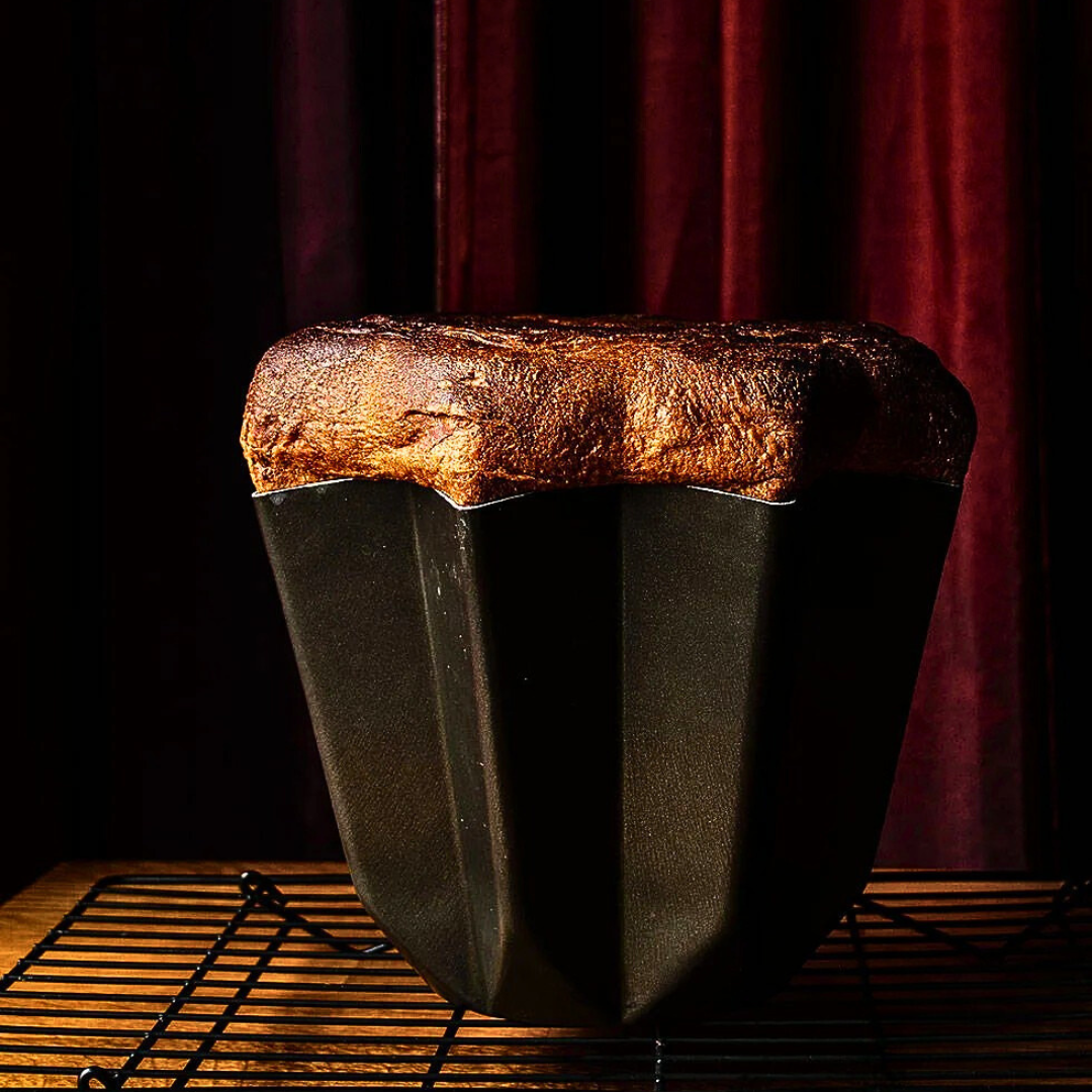 forme embelsire pandoro 23x16 cm