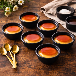 forma per krem karameli parrozzo 7 cm 6 cope