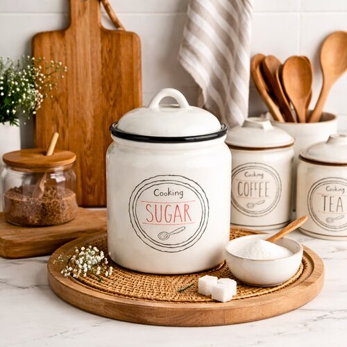 mbajtese sheqeri bristol dolce casa 12 cm