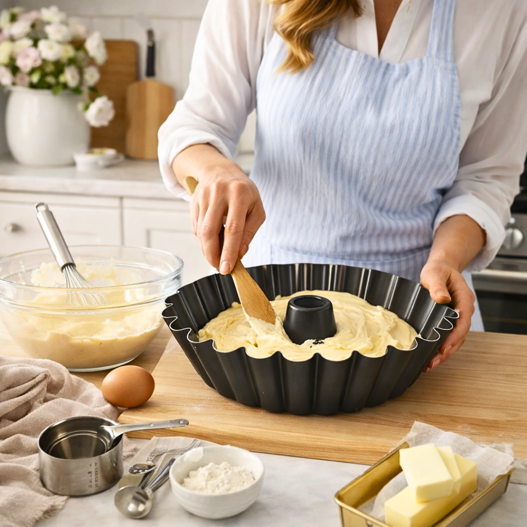 forme embelsire margherita tube 28 cm