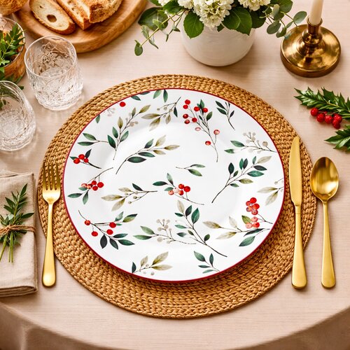 pjate panettone poema hollyberry 31 cm