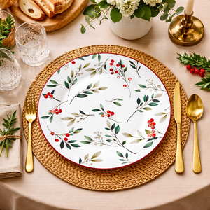 pjate panettone poema hollyberry 31 cm