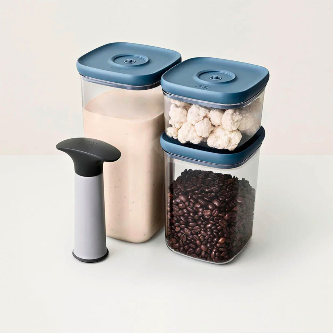 set tasa me pompe vacumi leo 4 cope