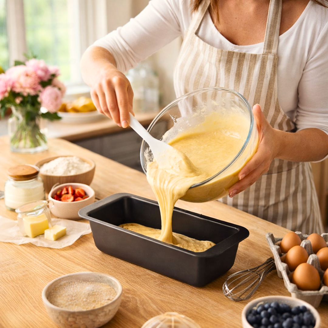 forme embelsire plum cake 30 cm