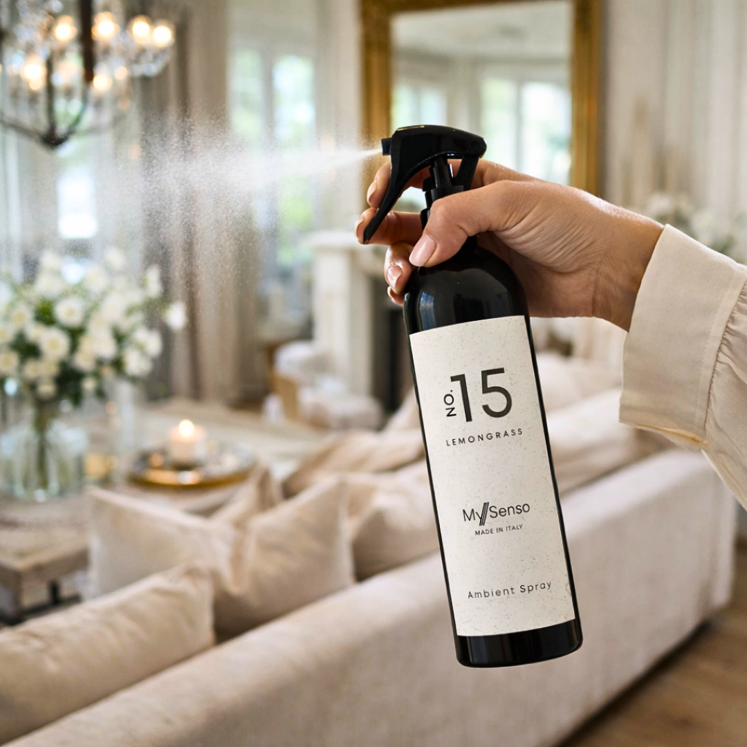 spray ambienti lemongrass 500 ml