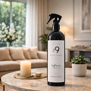 spray ambienti white flower 500 ml